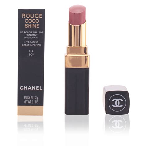 chanel rouge coco shine désinvolter